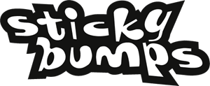sticky bumps logo